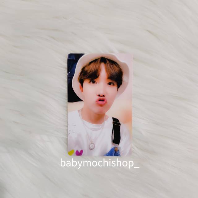 PC DVD 5th Muster J-Hope