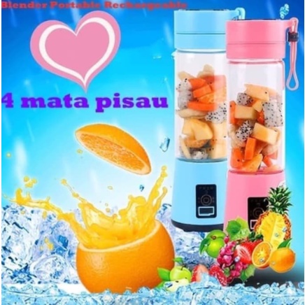 Blender Juice Usb Murah