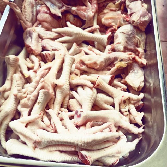 

ceker ayam / per 1kg