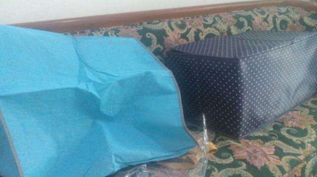 Kotak/bok Penyimpanan Serbaguna (pakaian-mainan)