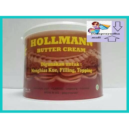 

54Etr7U- Hollman Buttercream Vanilla 1Kg 9Uhhjt7-