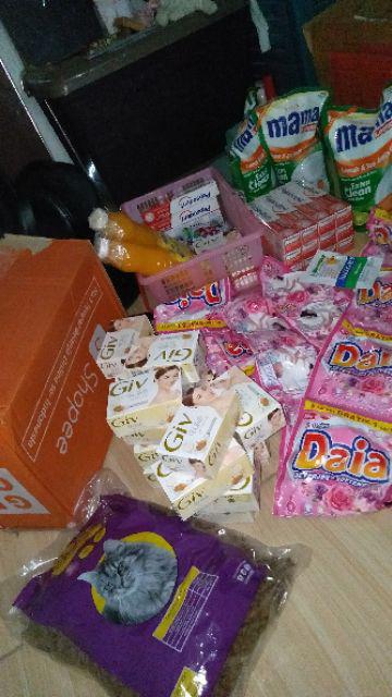 Mama Lemon 780ml 780 Ml Jeruk Nipis Lemon Refill Murah Dus Cuci Piring