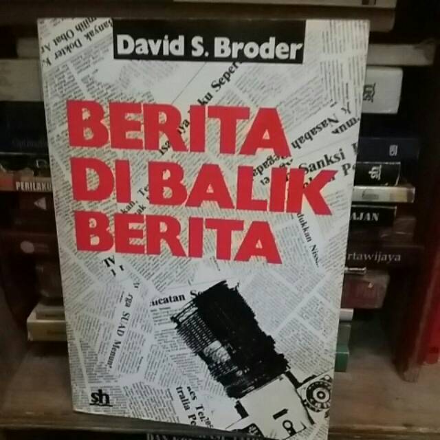 Berita Di Balik Berita