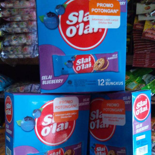 

Sley oley (12pcs)