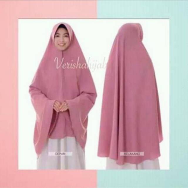 KHIMAR JUMBO XXXL