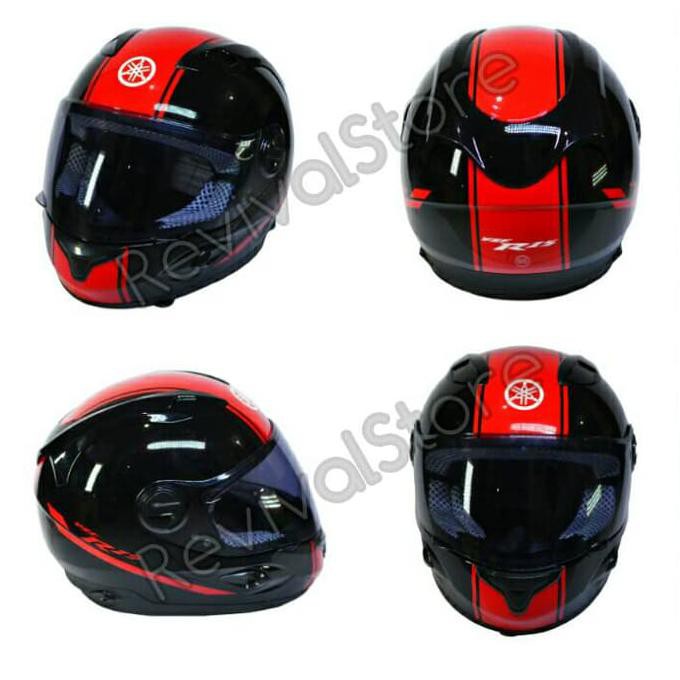 Helm Yamaha YZF-R25 / helm murah - revivalll