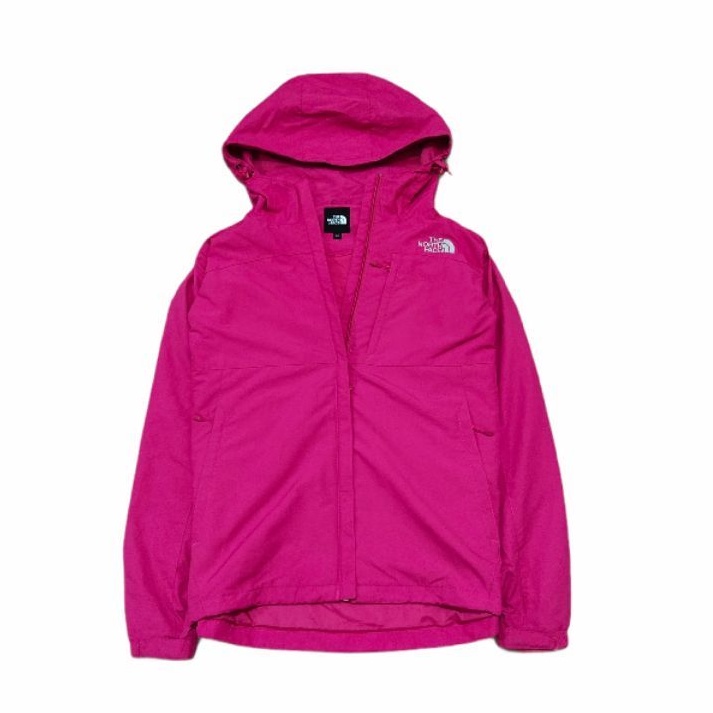 Jaket TNF Mp3 Pocket Original Second Outdoor Casual Sport Size M