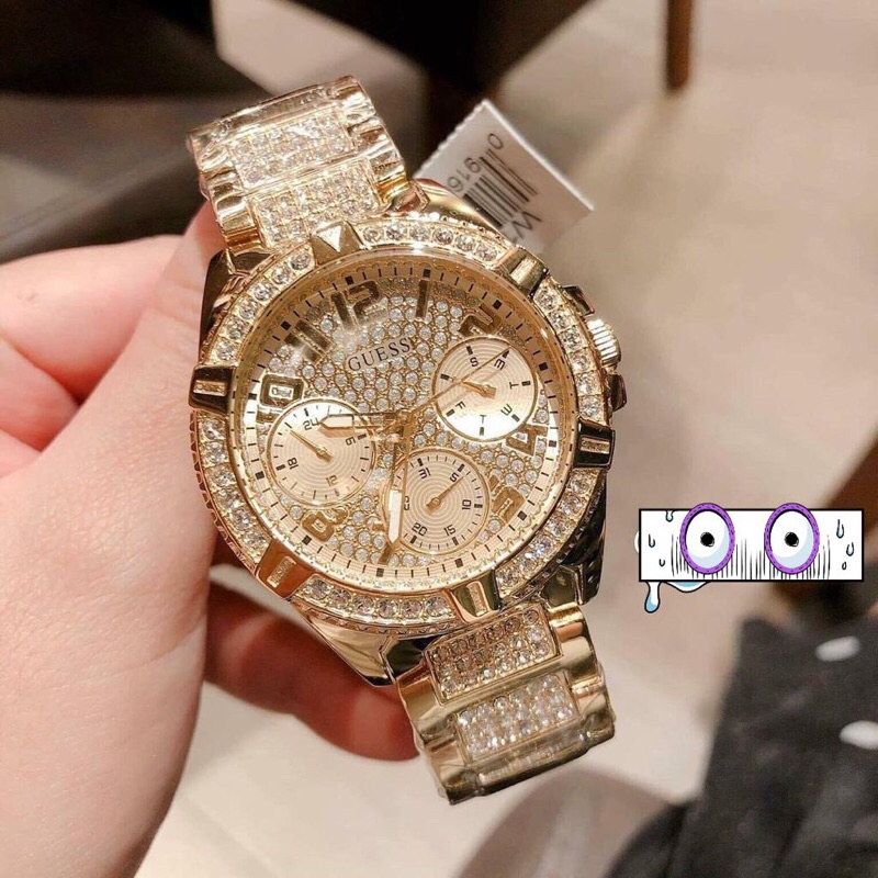 PROMO BIGSALE ‼️ GUESS W1156L2 ORIGINAL GARANSI 1 TAHUN