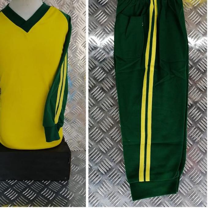 ❅ stelan olahraga anak sekolah sd. //. baju anak sekolah sd pjg // baju olahraga anak sekolah ☪