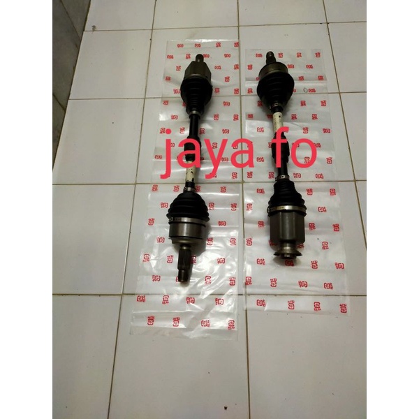 as roda CV joint honda HRV Matic  1.500cc original