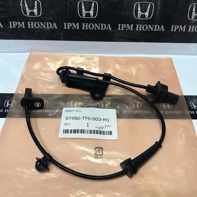 TF0 Cable Kabel Sensor ABS Honda Jazz S RS GE8 City GM2 Freed 2009 2010 2011 2012 2013 Depan Belakang Kanan Kiri