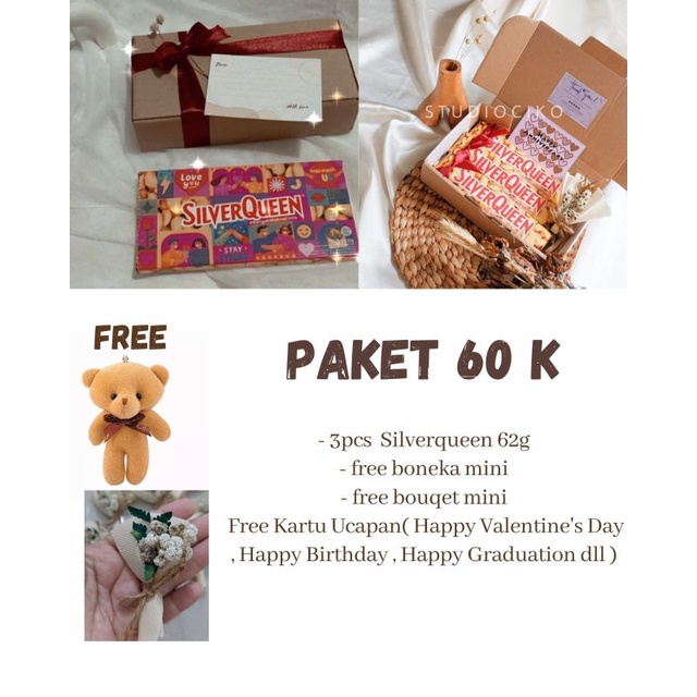

Gift box/Hampers murah