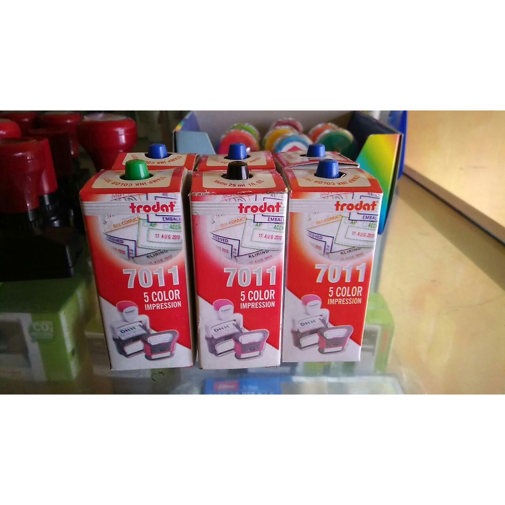 

Stempel Trodat Kertas 7011
