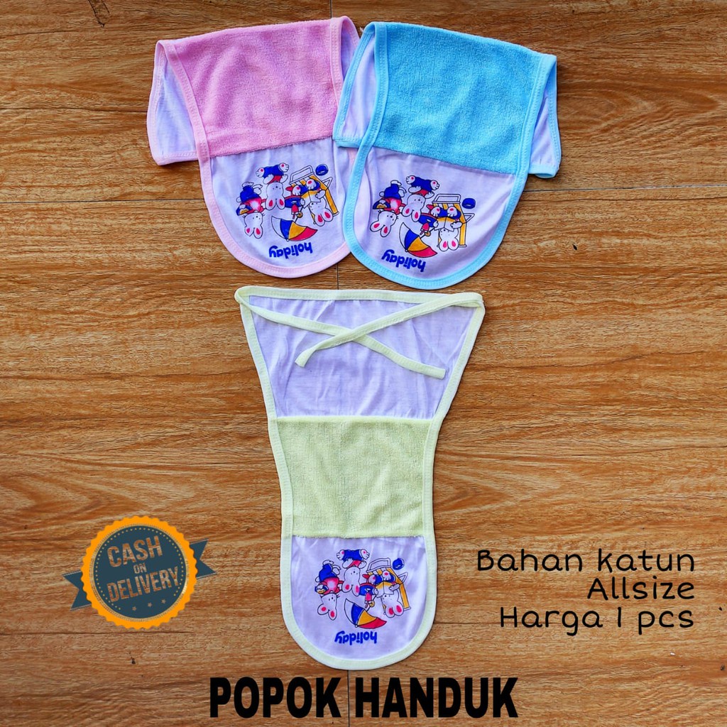 Popok bayi HANDUK perlengkapan bayi baru lahir