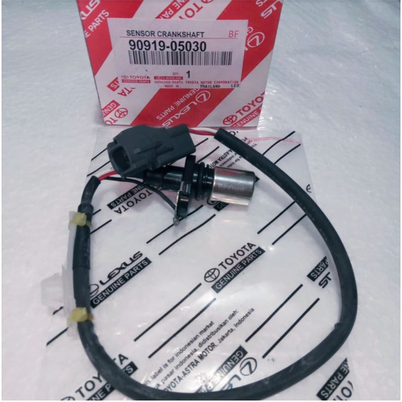 SENSOR KER AS - SENSOR CKP TOYOTA ALTIS