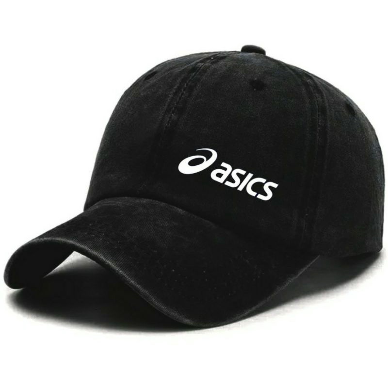 TOPI BASEBALL ASICS DEWASA