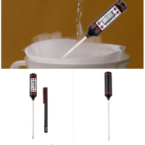 BBQ COOKING THERMOMETER - termometer masak