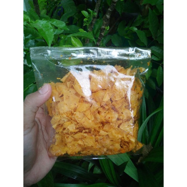 

lado singkong pedas