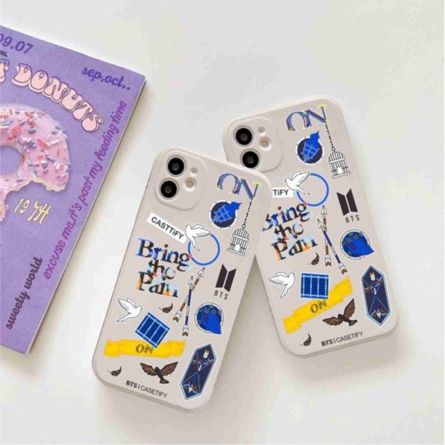 [066] Case VIVO Y12 Y15 Y17 Y12S Y20 Y20S Y91 Y93 Y95 Y91C Y1S Softcase Motif Candy Protect Camera B