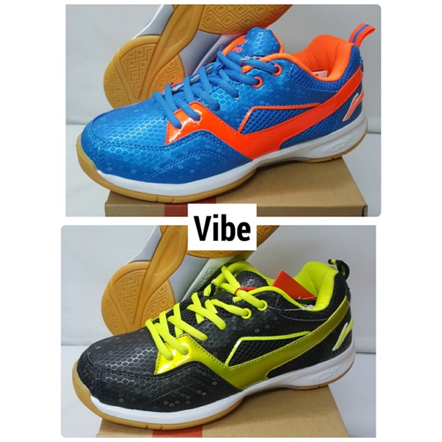 ORIGINAL Lining Vibe Sepatu Badminton