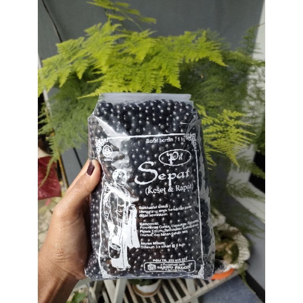 

Pil Sepat Keset & Rapat Sabdo Palon 1Kg