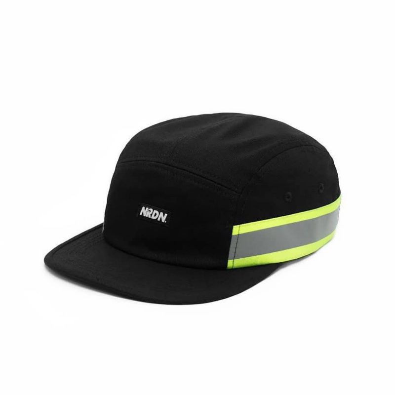 FIVE PANEL CAPS NRDN // RIBBON