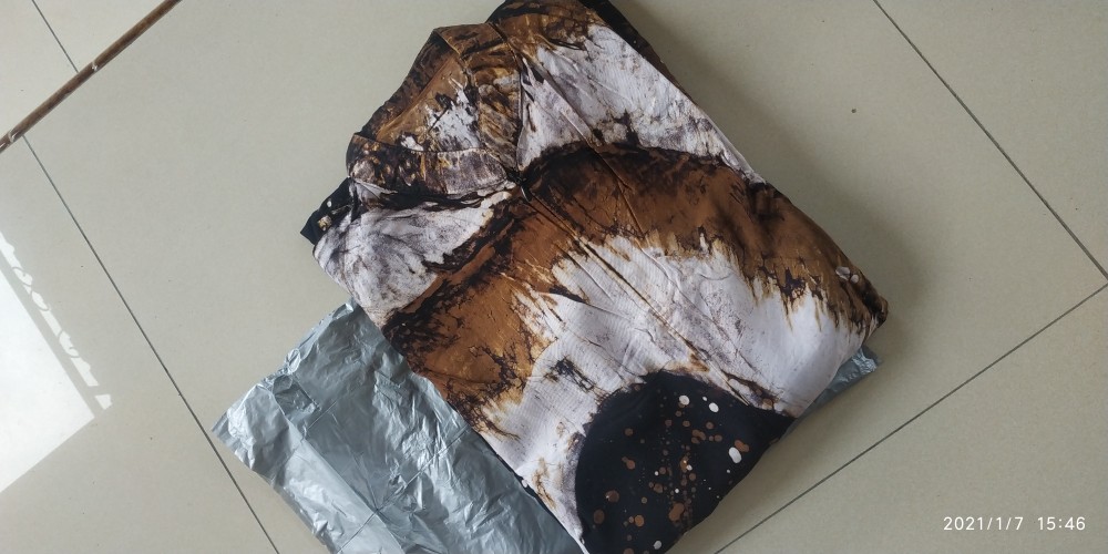 Gamis Twill Aisyahzahrabatik Twill Ori Xl Ld 110 Gamis Batik Pekalongan