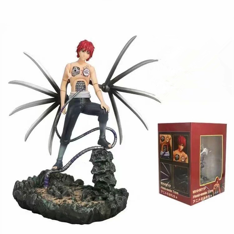 GK Figure Sasori Akatsuki Naruto