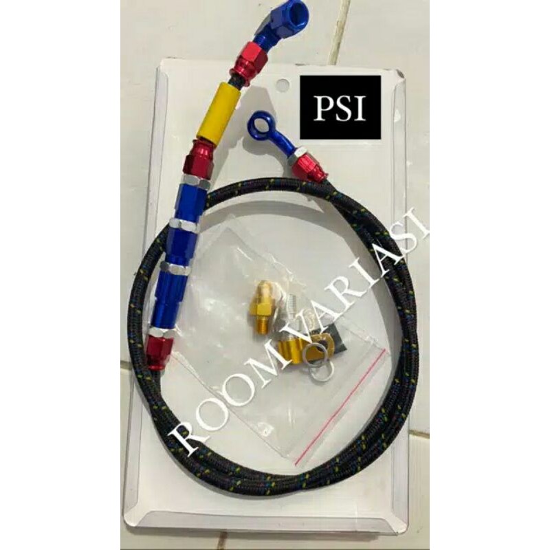 selang rem depan variasi motor