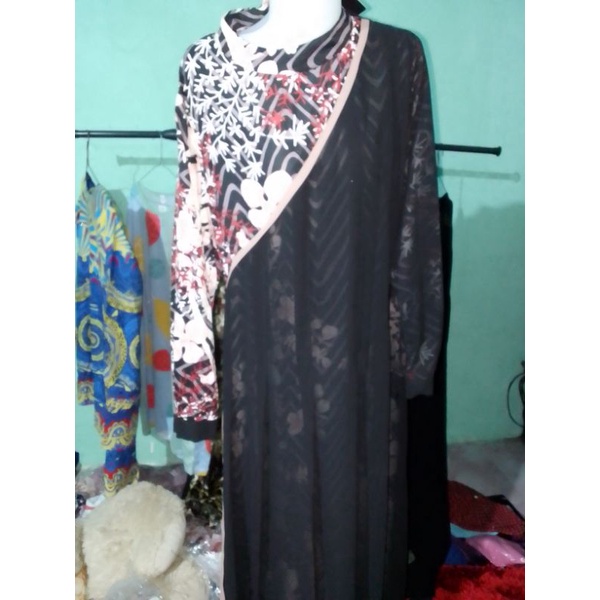 gamis alfayet