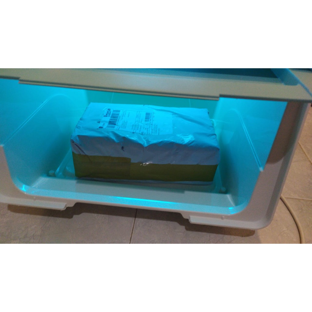 Sterilizer Box UVC / Container Sterilizer Box / Container Box UVC / UVC Box / Container UV / UV Box