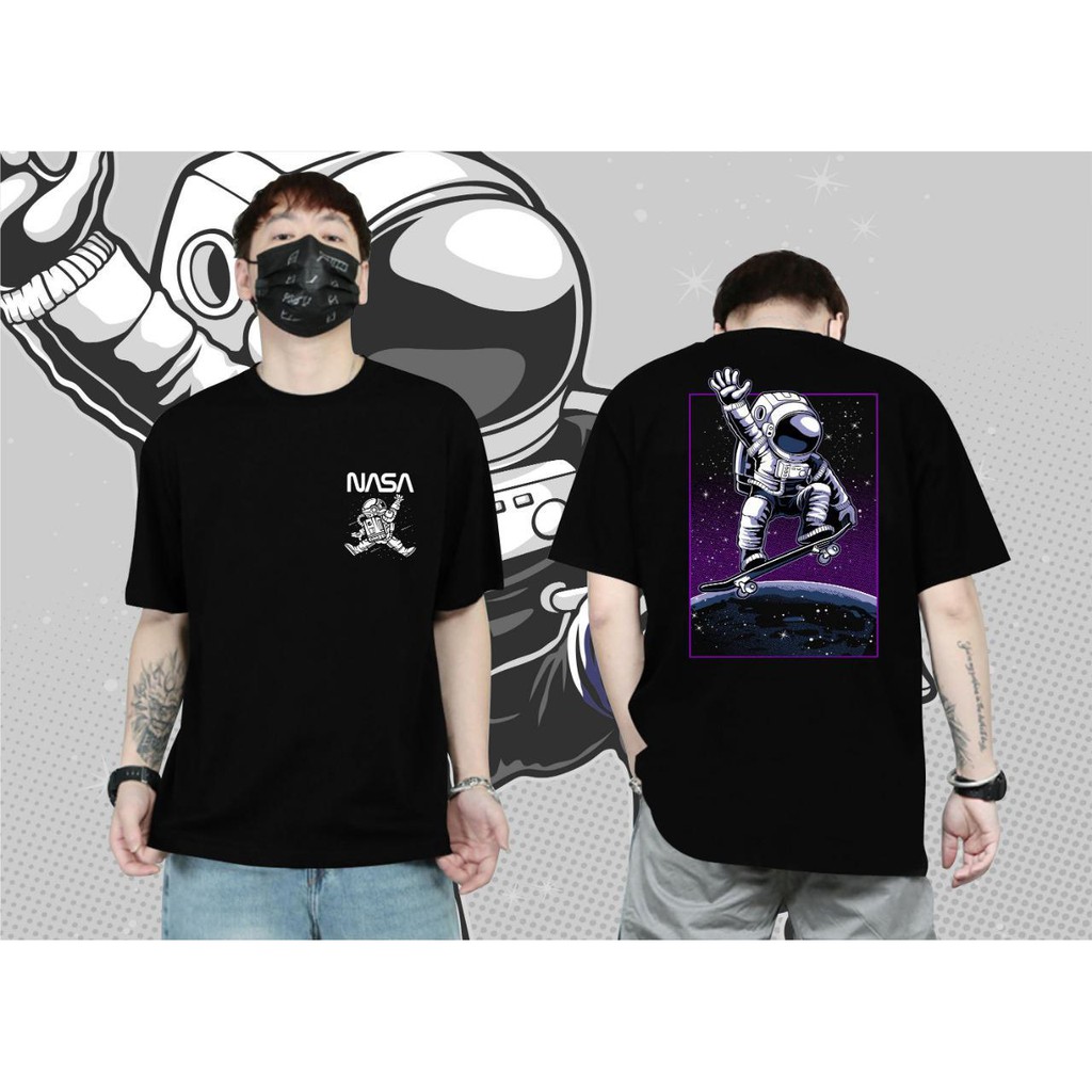 Kaos murah Kaos distro murah baju  distro pria t-shirt murah combed30s nassa astro