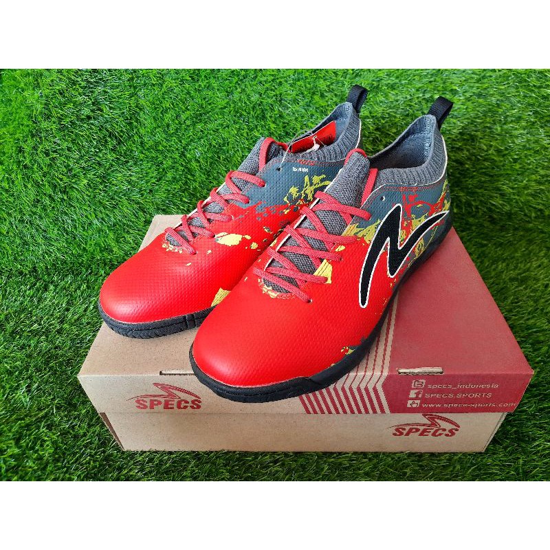 Sepatu futsal Specs CYANIDE TNT 19 IN