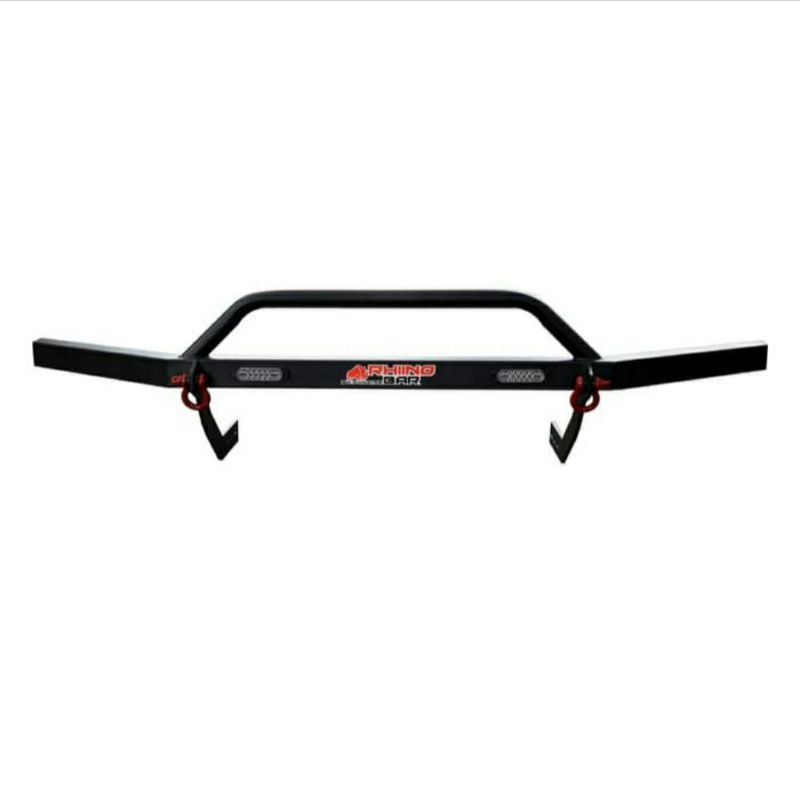 Bemper Depan Cross Guard Mitsubishi Xpander With DRL