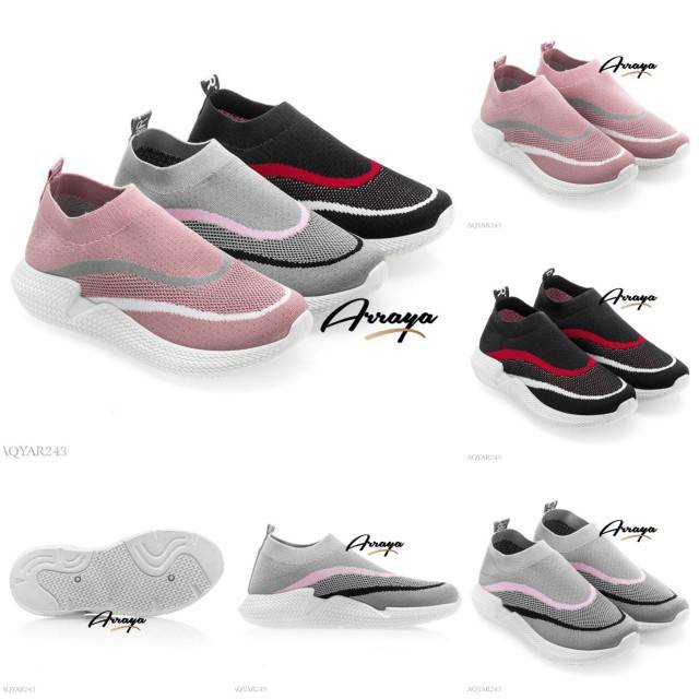 Sepatu arraya ec. Aqyar243