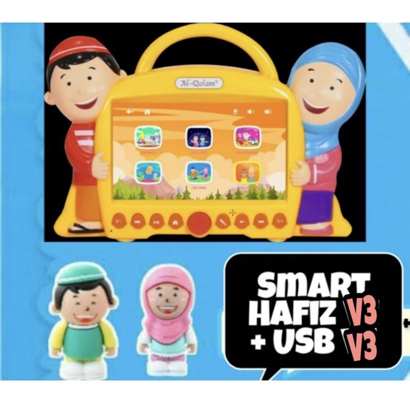 Smart Hafiz versi 3 Tebus USB Versi 3