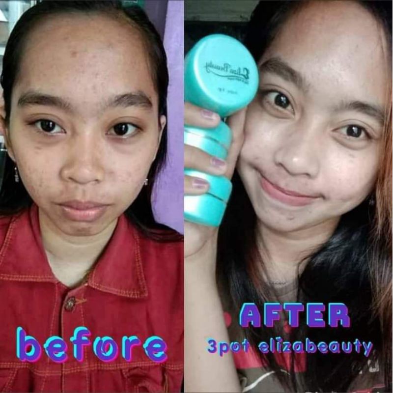 ELIZA BEAUTY CREAM/BPOM/AMAN BUSUI/BUMIL
