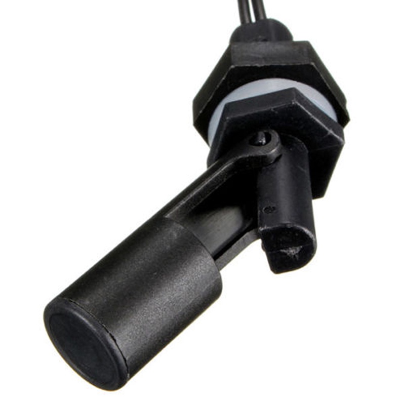 {LUCKID}Liquid Water Level Sensor Horizontal Float Switch For Aquariums Fish Tank Poolnk Pool