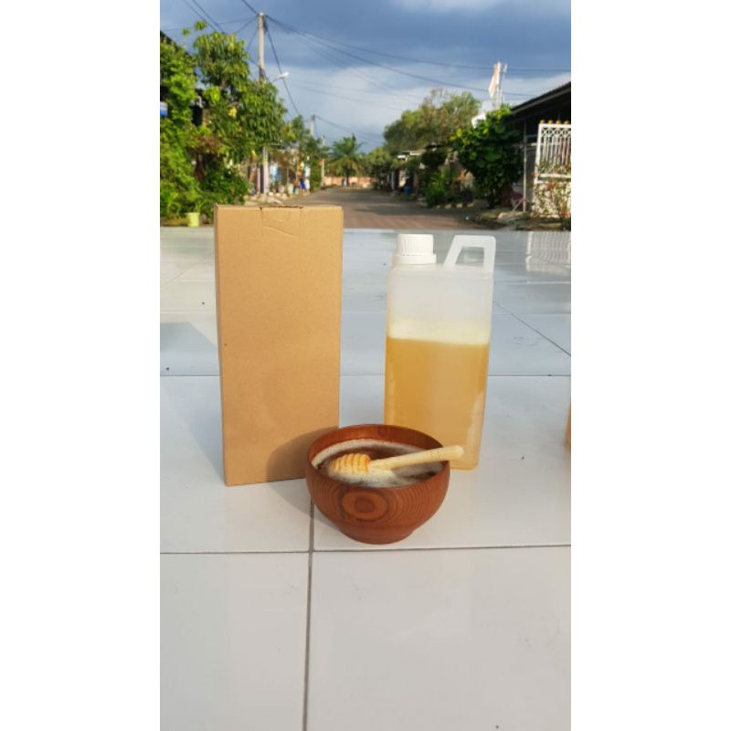 

MADU MURNI CAIR NECTAR MULTIFLORA 1 KG