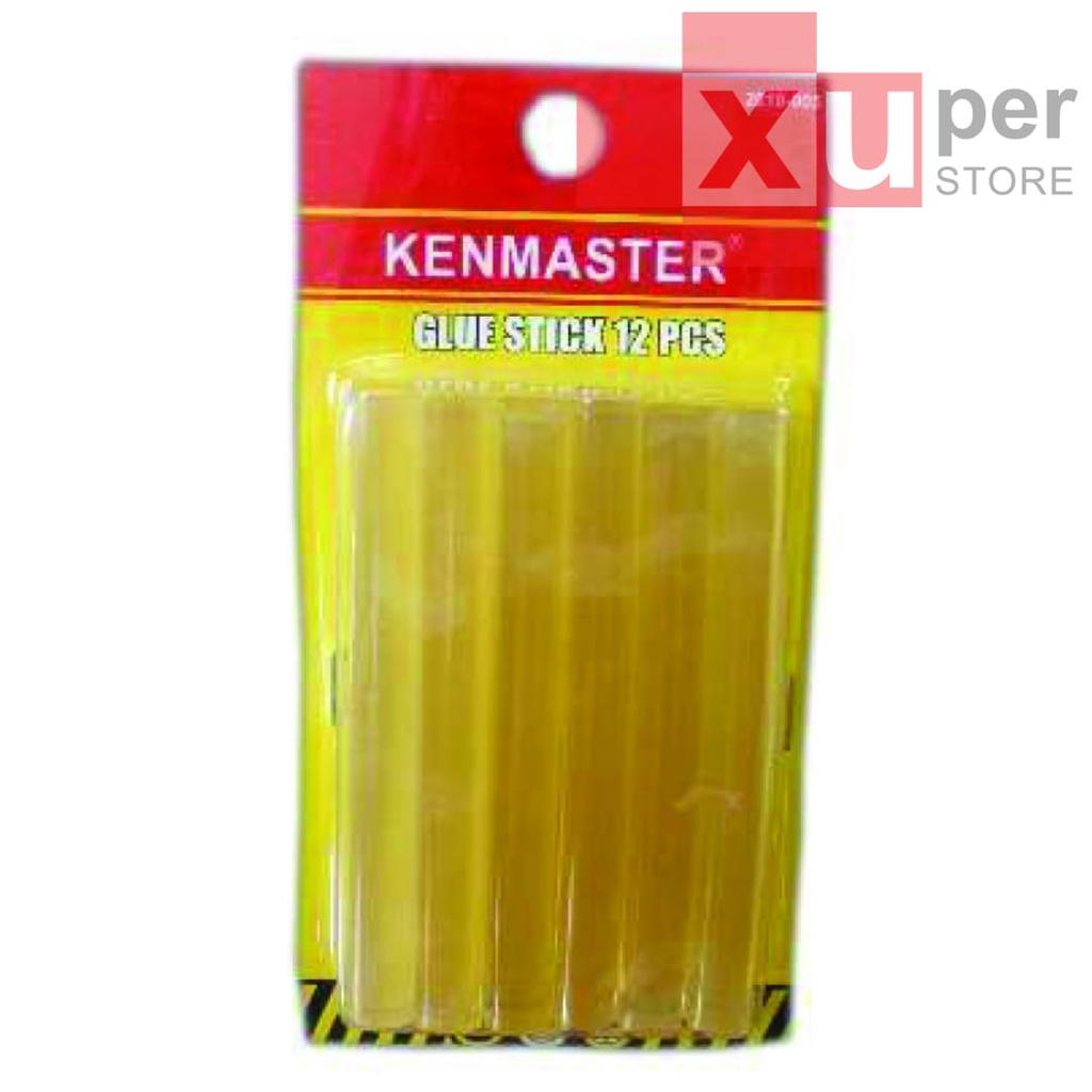

LEM GLUE STICK BESAR ISI 12 PCS