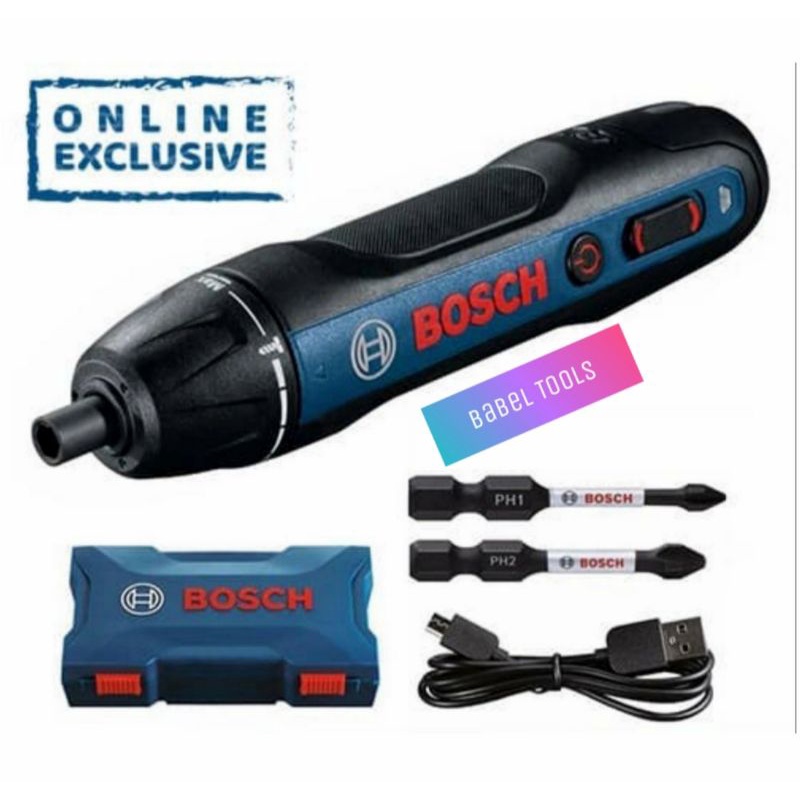 Go Gen 2 Bosch