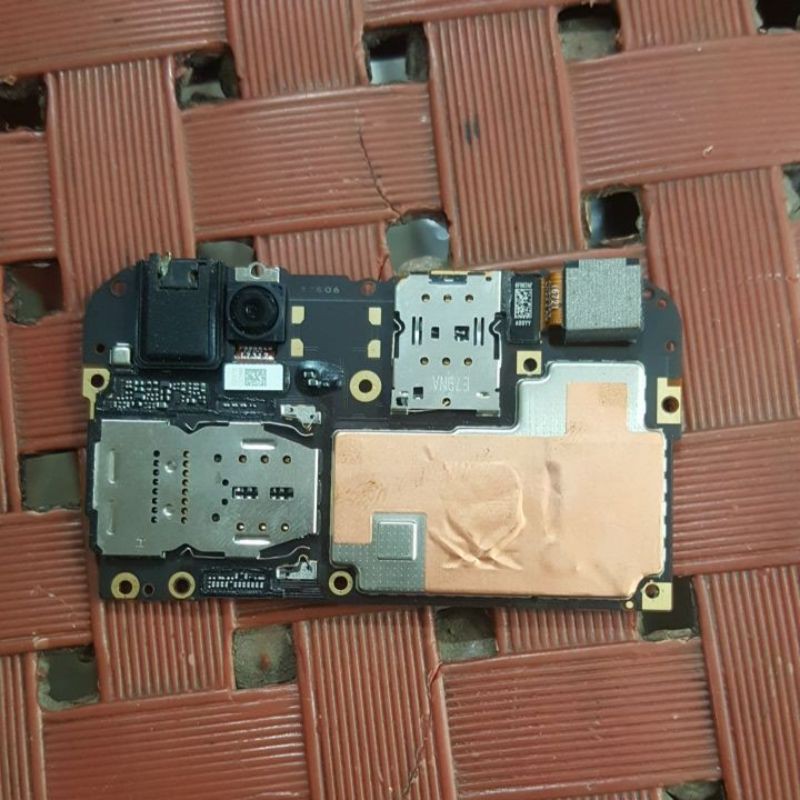 mesin vivo y65 hidup normal