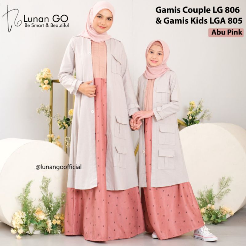 Baju Anak Lunan go Terbaru