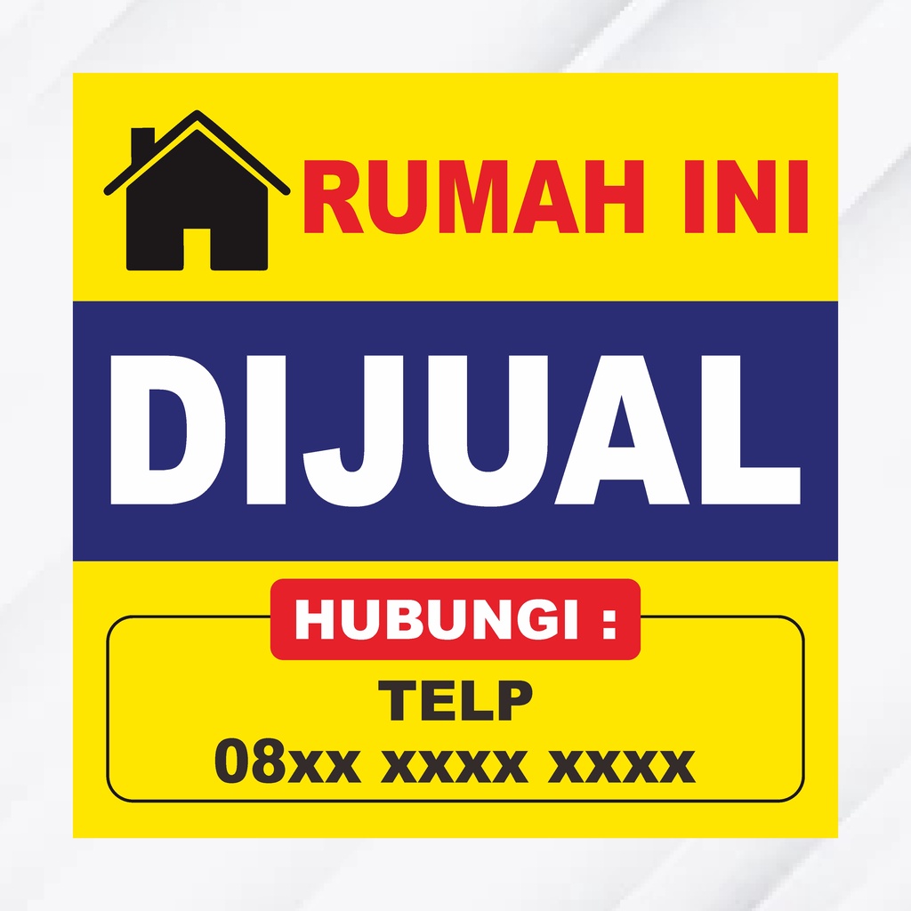 Jual Spanduk / Spanduk Dijual / Spanduk Flexi / Spanduk Tema Kuning