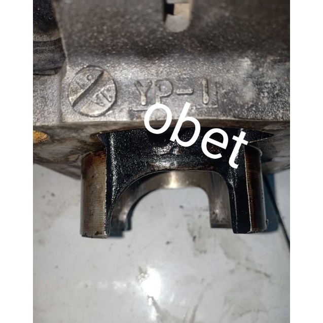 Boring blok seher rx king original copotan seri YP1 os 100 ori no ob