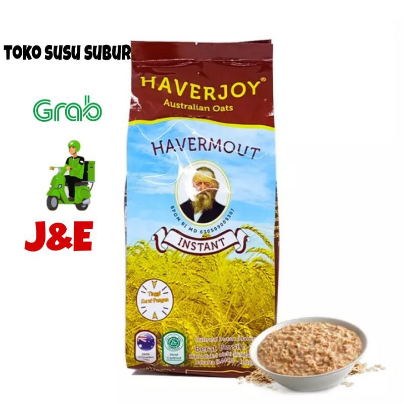 

havermout instan 1kg
