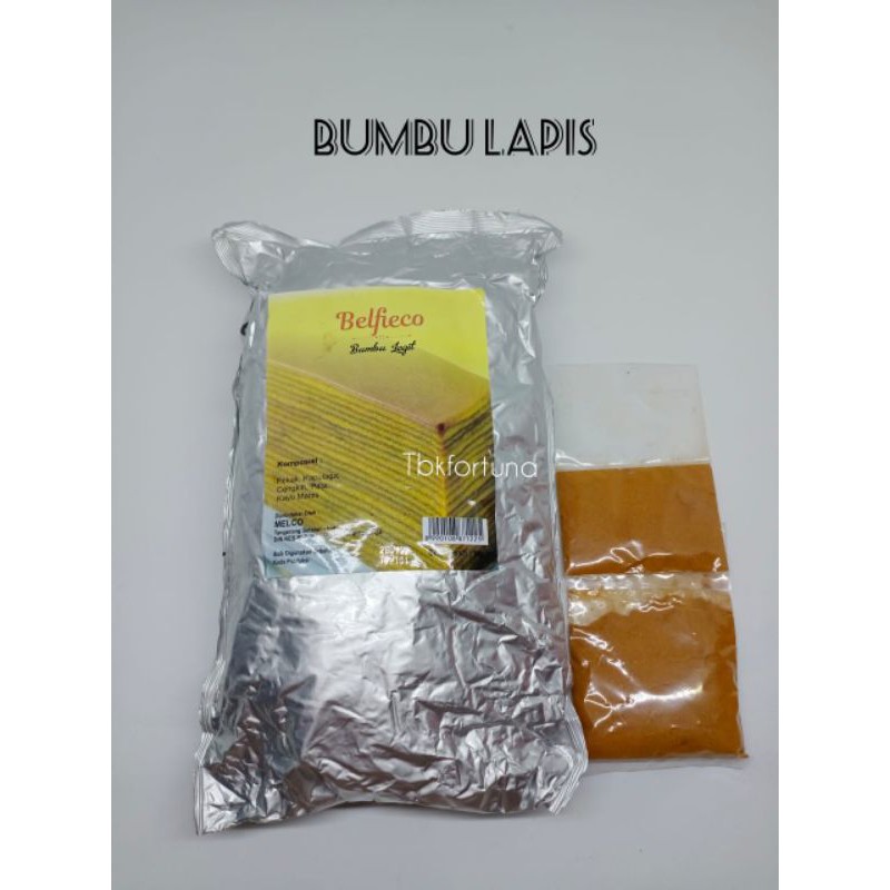 

Bumbu lapis (speakoek)