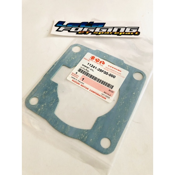 paking peking perpak gasket packing blok RK COOL paking blok rk cool asli ori original