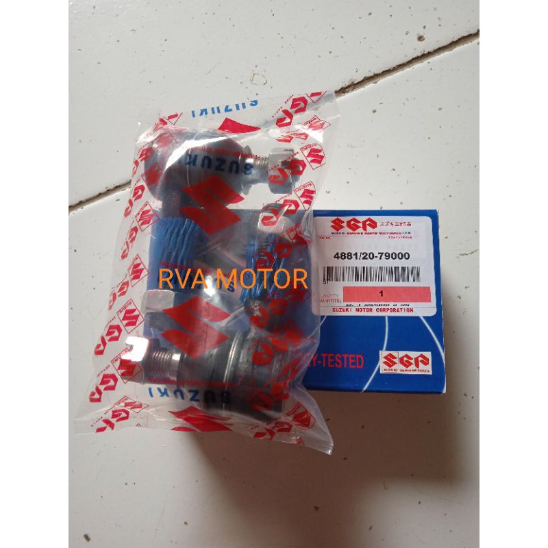 TIE ROD END TIE ROD CARRY FUTURA T120SS