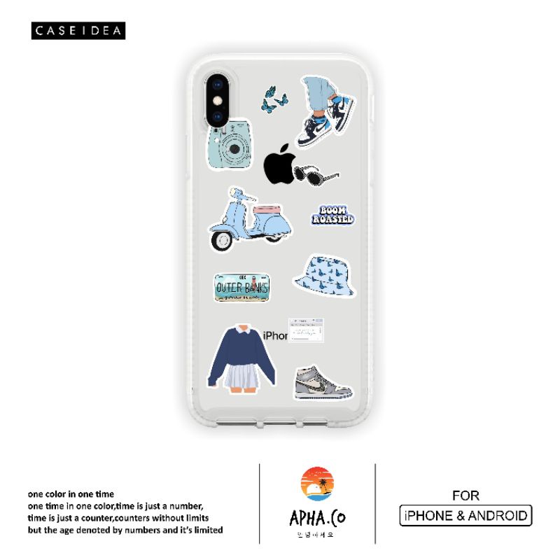 Case OPPO VIVO SAMSUNG iPhone, For All type. CASE TUMBLR MURAH